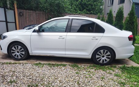 Volkswagen Polo VI (EU Market), 2021 год, 1 190 000 рублей, 6 фотография