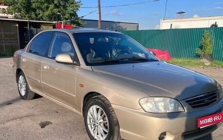 KIA Spectra II (LD), 2007 год, 520 000 рублей, 2 фотография