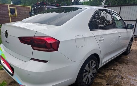 Volkswagen Polo VI (EU Market), 2021 год, 1 190 000 рублей, 2 фотография
