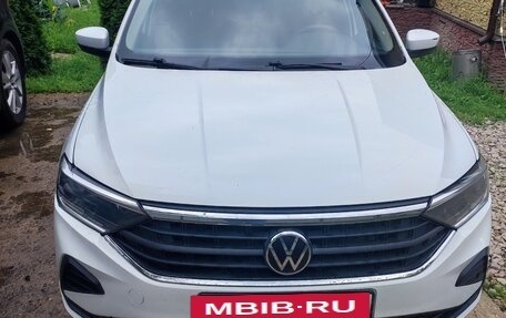Volkswagen Polo VI (EU Market), 2021 год, 1 190 000 рублей, 4 фотография