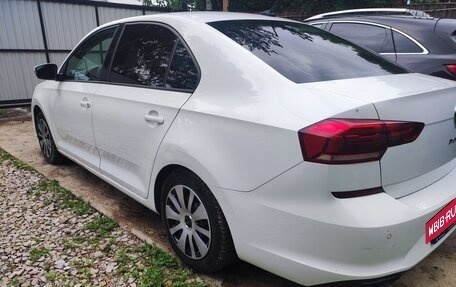Volkswagen Polo VI (EU Market), 2021 год, 1 190 000 рублей, 5 фотография