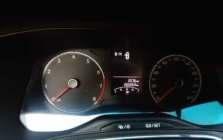 Volkswagen Polo VI (EU Market), 2021 год, 1 190 000 рублей, 9 фотография
