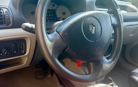 Renault Symbol I, 2005 год, 305 000 рублей, 6 фотография