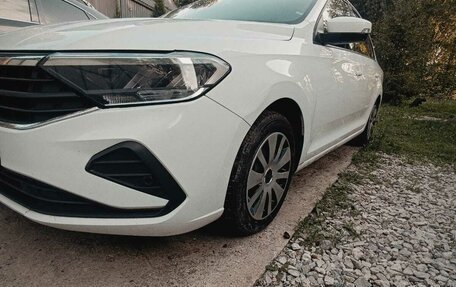 Volkswagen Polo VI (EU Market), 2021 год, 1 190 000 рублей, 15 фотография
