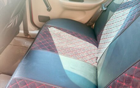 Renault Symbol I, 2005 год, 305 000 рублей, 8 фотография