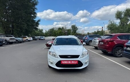 Ford Mondeo IV, 2012 год, 1 150 000 рублей, 5 фотография