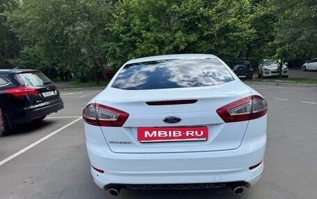 Ford Mondeo IV, 2012 год, 1 150 000 рублей, 6 фотография