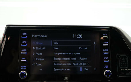 Toyota Highlander, 2021 год, 3 950 000 рублей, 18 фотография