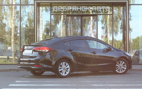KIA Cerato III, 2019 год, 1 795 000 рублей, 3 фотография