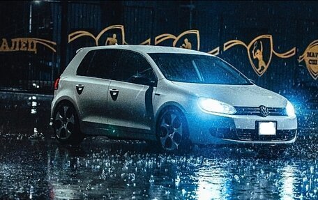 Volkswagen Golf VI, 2010 год, 950 000 рублей, 1 фотография