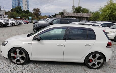Volkswagen Golf VI, 2010 год, 950 000 рублей, 3 фотография