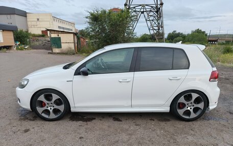 Volkswagen Golf VI, 2010 год, 950 000 рублей, 9 фотография