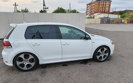 Volkswagen Golf VI, 2010 год, 950 000 рублей, 11 фотография