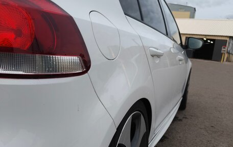 Volkswagen Golf VI, 2010 год, 950 000 рублей, 5 фотография