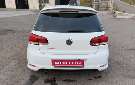 Volkswagen Golf VI, 2010 год, 950 000 рублей, 7 фотография