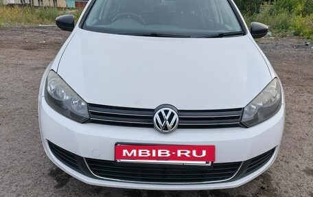 Volkswagen Golf VI, 2010 год, 950 000 рублей, 10 фотография