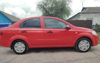 Chevrolet Aveo III, 2010 год, 750 000 рублей, 1 фотография