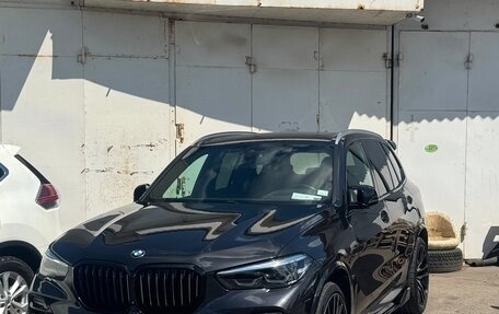 BMW X5, 2022 год, 7 500 000 рублей, 1 фотография