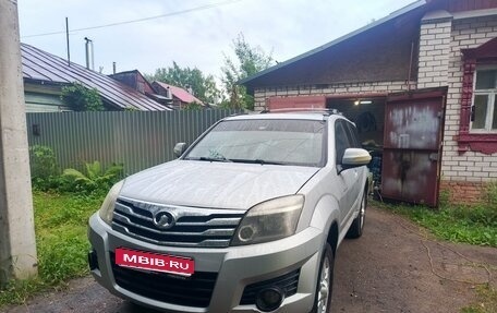 Great Wall Hover H3 I, 2011 год, 530 000 рублей, 1 фотография