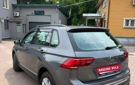 Volkswagen Tiguan II, 2021 год, 3 190 000 рублей, 4 фотография