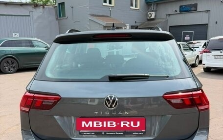 Volkswagen Tiguan II, 2021 год, 3 190 000 рублей, 3 фотография