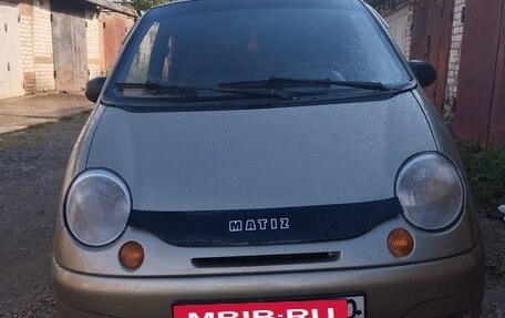 Daewoo Matiz I, 2009 год, 250 000 рублей, 1 фотография