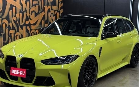 BMW M3, 2024 год, 14 000 000 рублей, 1 фотография