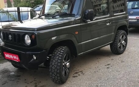 Suzuki Jimny, 2020 год, 1 650 000 рублей, 1 фотография