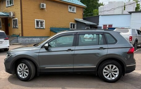 Volkswagen Tiguan II, 2021 год, 3 190 000 рублей, 6 фотография