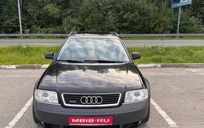 Audi A6 allroad, 2003 год, 550 000 рублей, 1 фотография