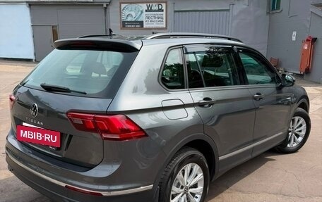 Volkswagen Tiguan II, 2021 год, 3 190 000 рублей, 5 фотография