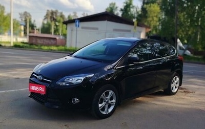 Ford Focus III, 2013 год, 770 000 рублей, 1 фотография