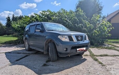 Nissan Pathfinder, 2007 год, 1 000 000 рублей, 1 фотография