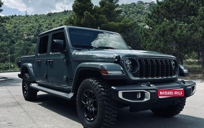 Jeep Gladiator, 2025 год, 7 000 000 рублей, 1 фотография