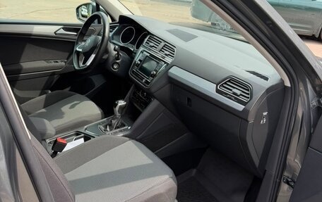 Volkswagen Tiguan II, 2021 год, 3 190 000 рублей, 10 фотография