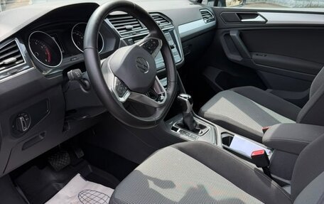 Volkswagen Tiguan II, 2021 год, 3 190 000 рублей, 8 фотография
