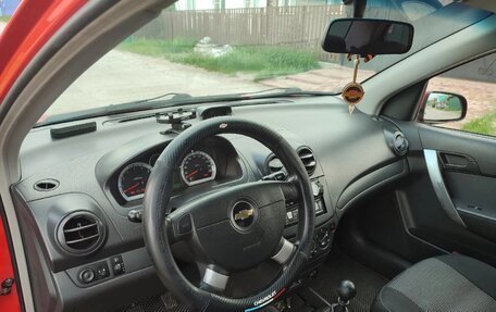 Chevrolet Aveo III, 2010 год, 750 000 рублей, 3 фотография