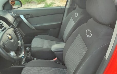 Chevrolet Aveo III, 2010 год, 750 000 рублей, 8 фотография