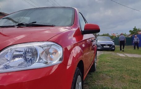Chevrolet Aveo III, 2010 год, 750 000 рублей, 4 фотография