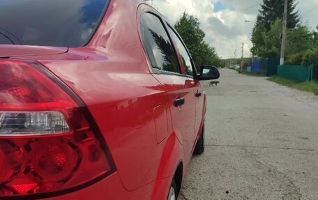 Chevrolet Aveo III, 2010 год, 750 000 рублей, 9 фотография