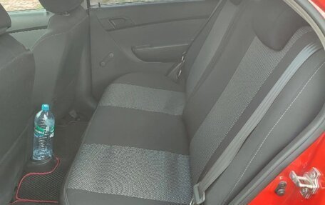 Chevrolet Aveo III, 2010 год, 750 000 рублей, 5 фотография