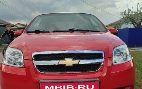 Chevrolet Aveo III, 2010 год, 750 000 рублей, 7 фотография