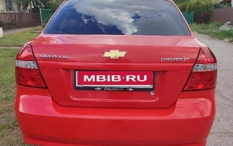 Chevrolet Aveo III, 2010 год, 750 000 рублей, 6 фотография