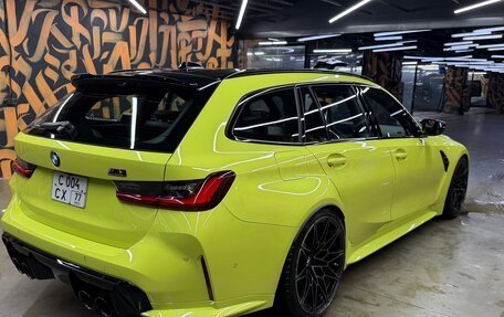 BMW M3, 2024 год, 14 000 000 рублей, 3 фотография