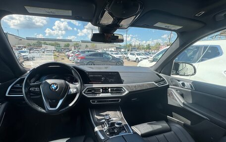 BMW X5, 2022 год, 7 500 000 рублей, 11 фотография