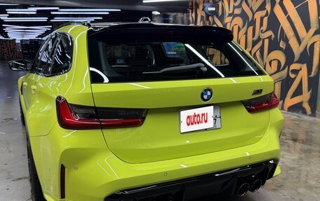BMW M3, 2024 год, 14 000 000 рублей, 4 фотография