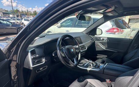 BMW X5, 2022 год, 7 500 000 рублей, 8 фотография