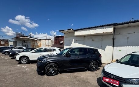 BMW X5, 2022 год, 7 500 000 рублей, 5 фотография