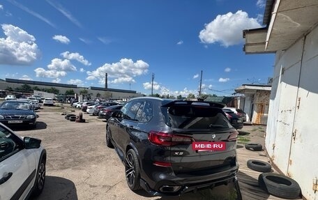 BMW X5, 2022 год, 7 500 000 рублей, 3 фотография