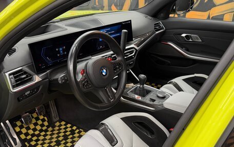 BMW M3, 2024 год, 14 000 000 рублей, 5 фотография